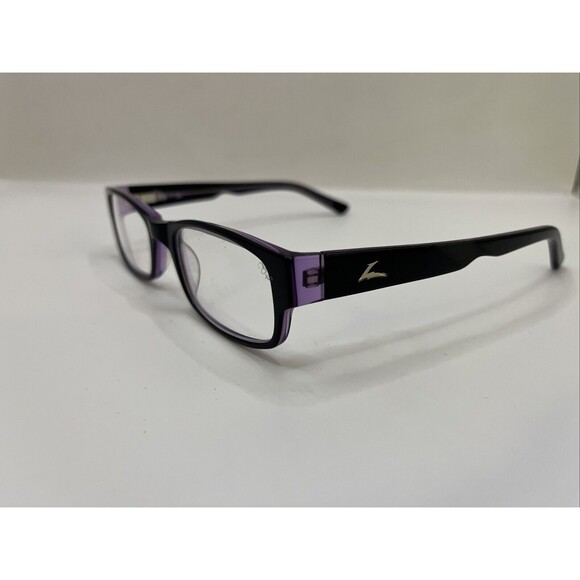 OGZ-87-2+ Eyeglasses CSA 2943 OG505 Designer Frames Only Purple 54-18-140 - Picture 3 of 6